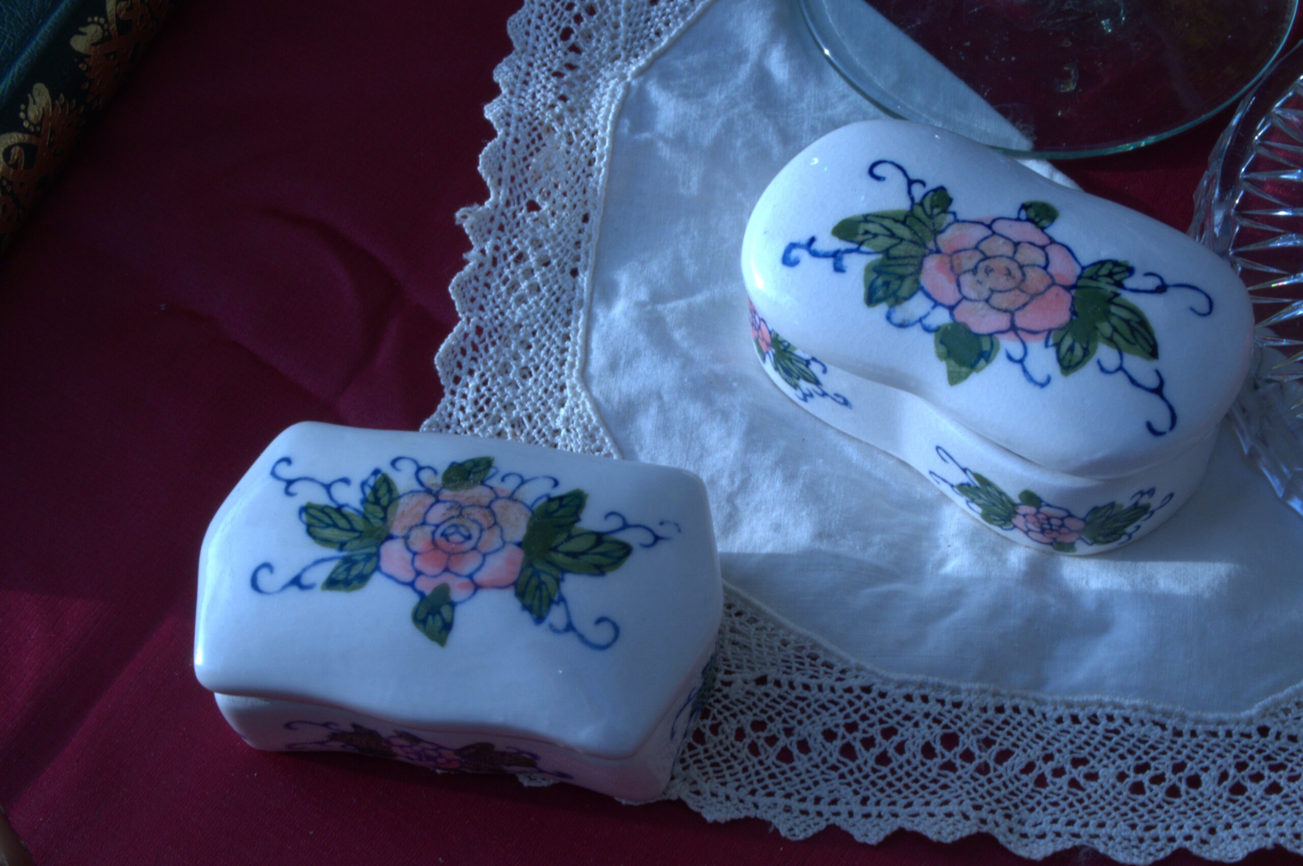 duo de boîte aphrodite duo de boîte aphrodite