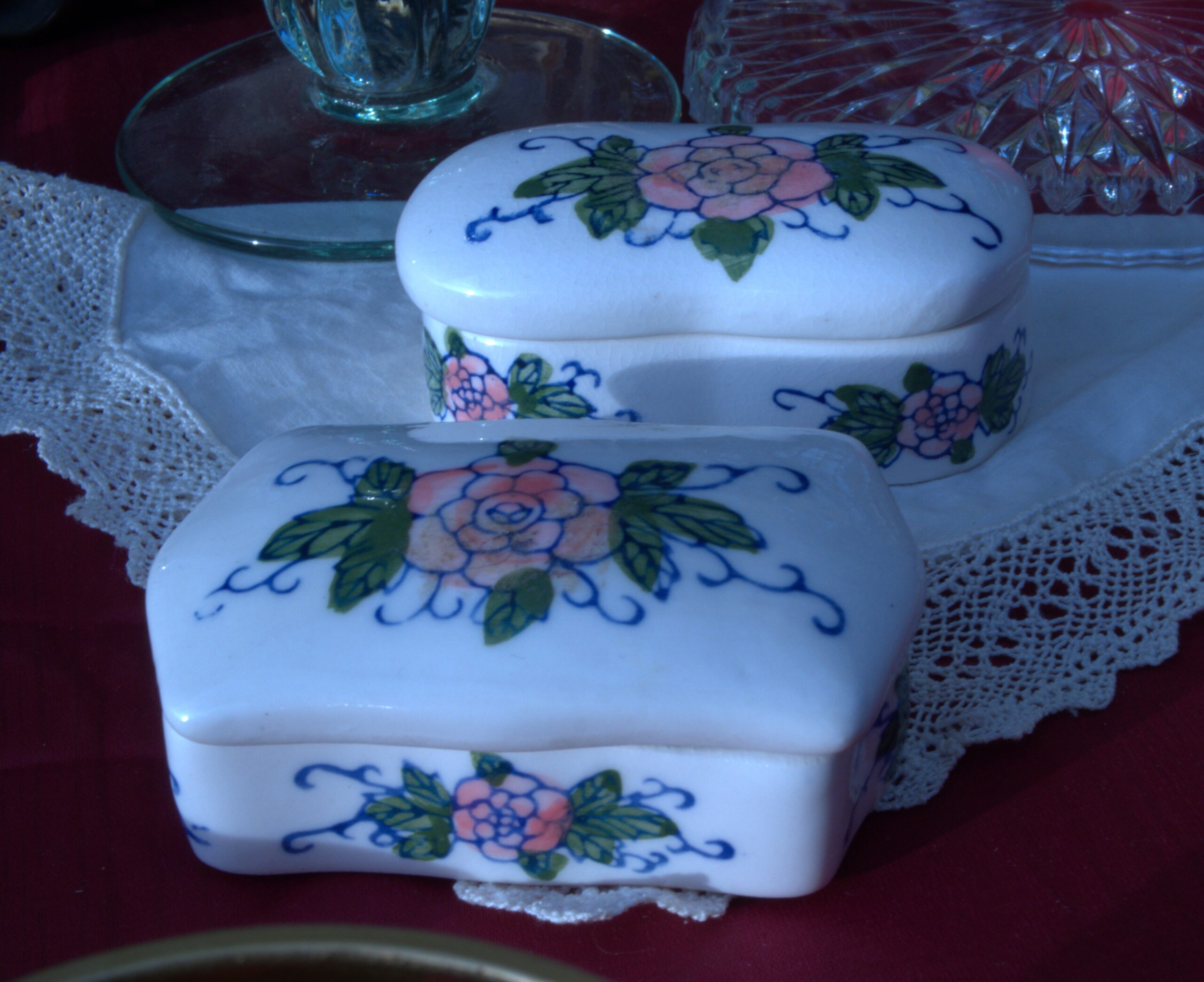 duo de boîte aphrodite duo de boîte aphrodite