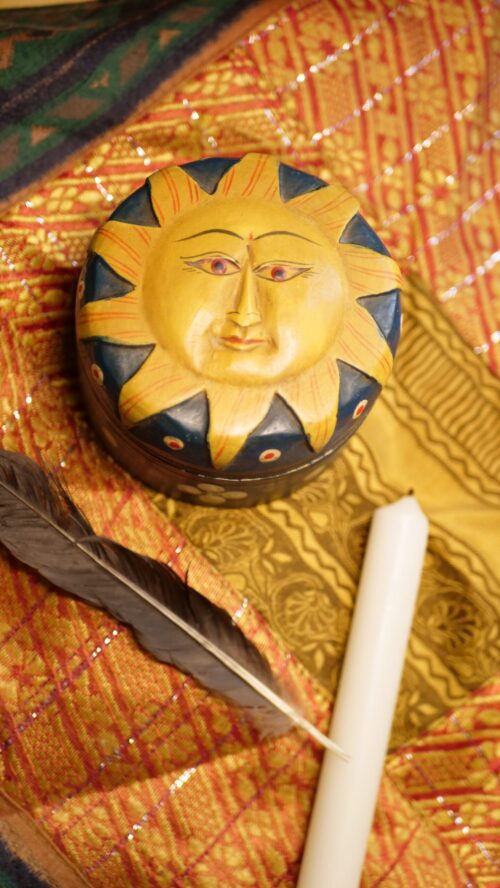 boîte soleil