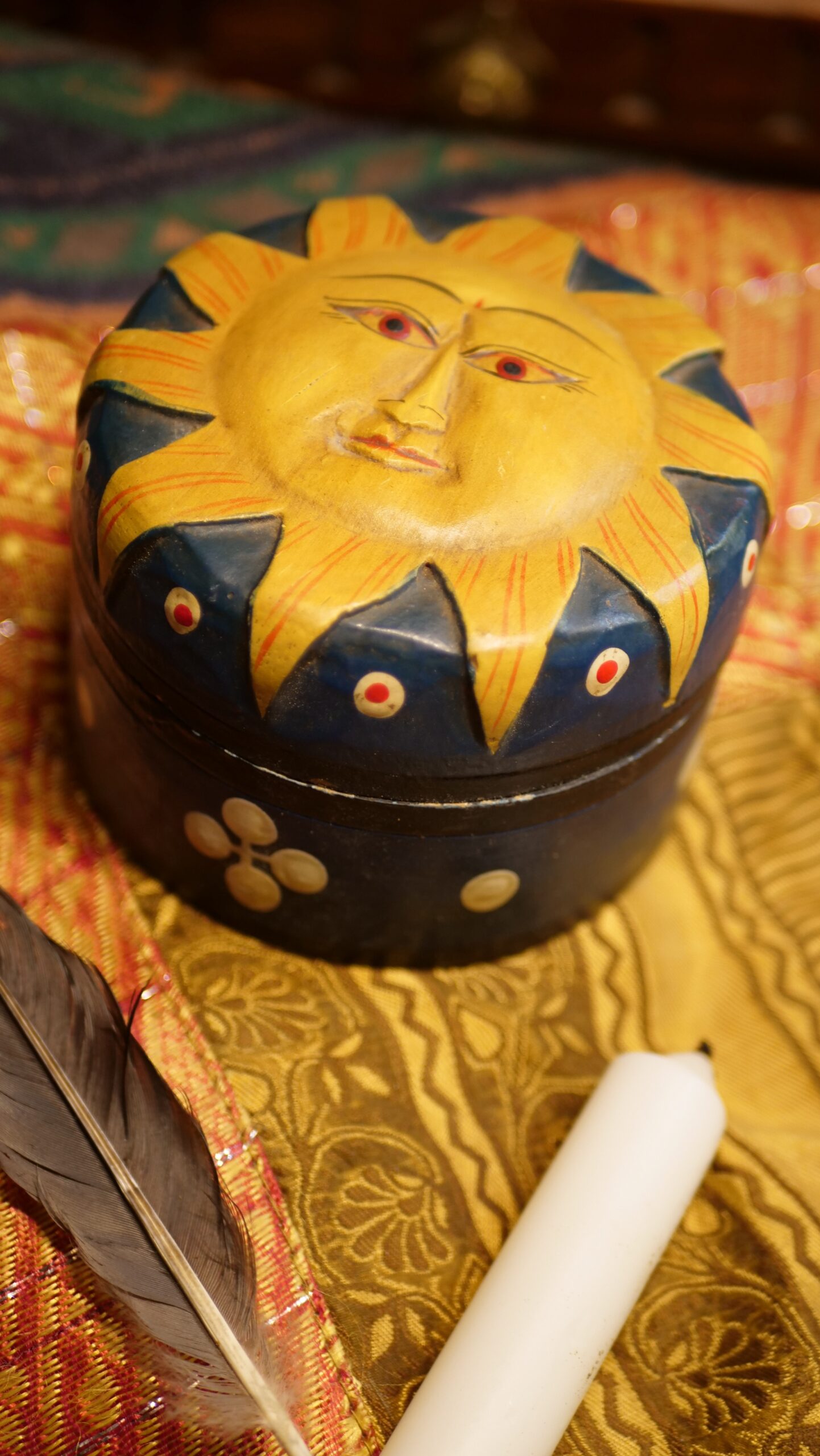 boîte soleil boîte soleil