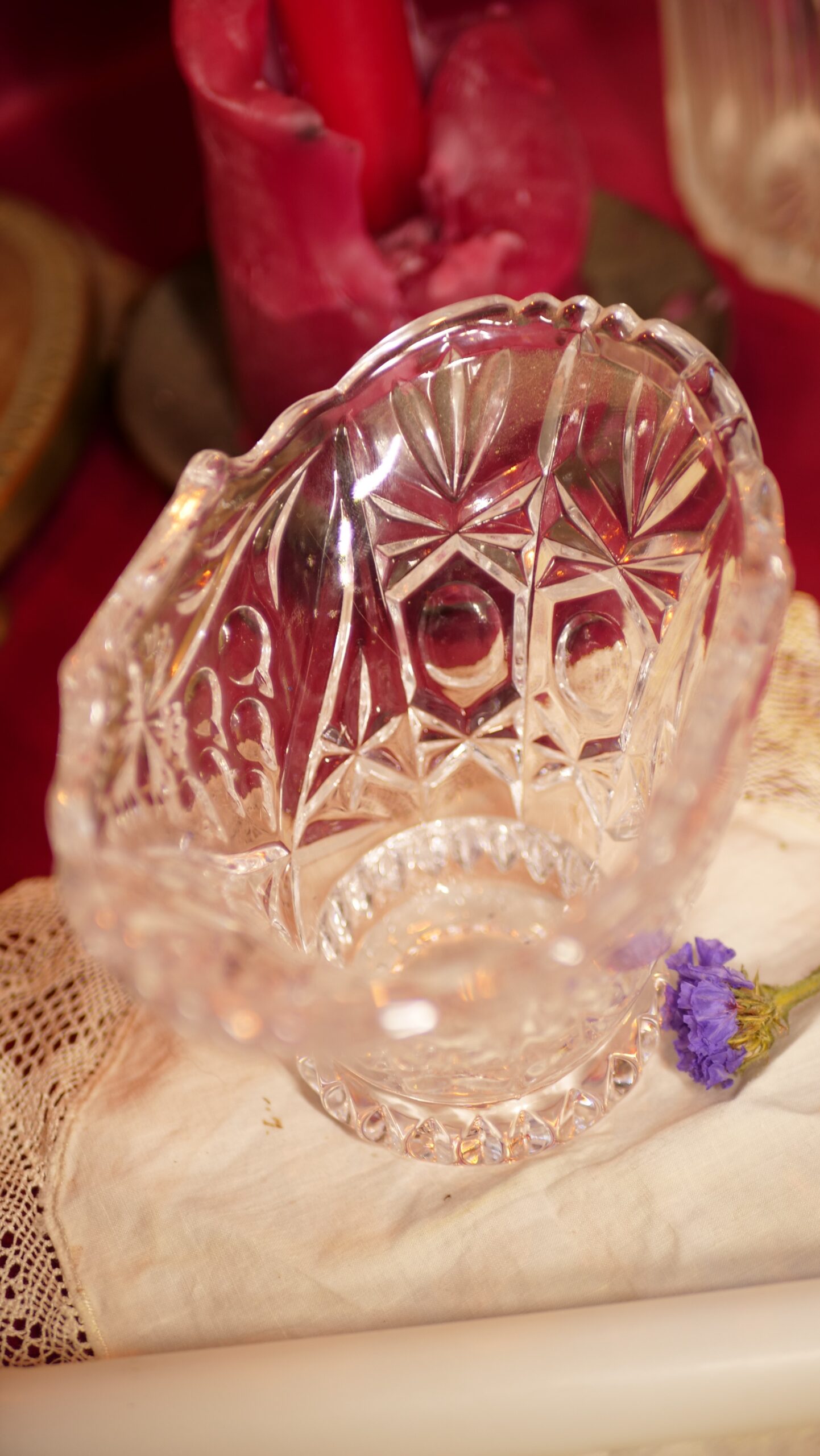 coupe en cristal coupe en cristal