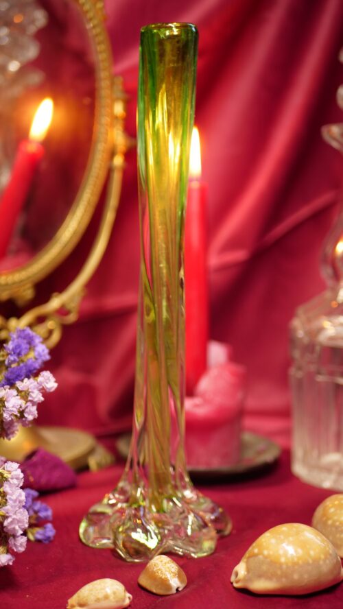 solifleur vert